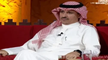 واقعة كنو ونانديز.. الزهراني يعلق على تصرف الحكم الرابع في المباراة